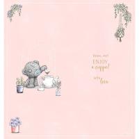 Just For You Nan Me to You Bear Mother's Day Card Extra Image 1 Preview